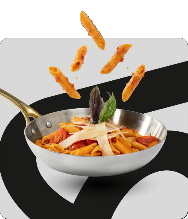 Tavada makarna