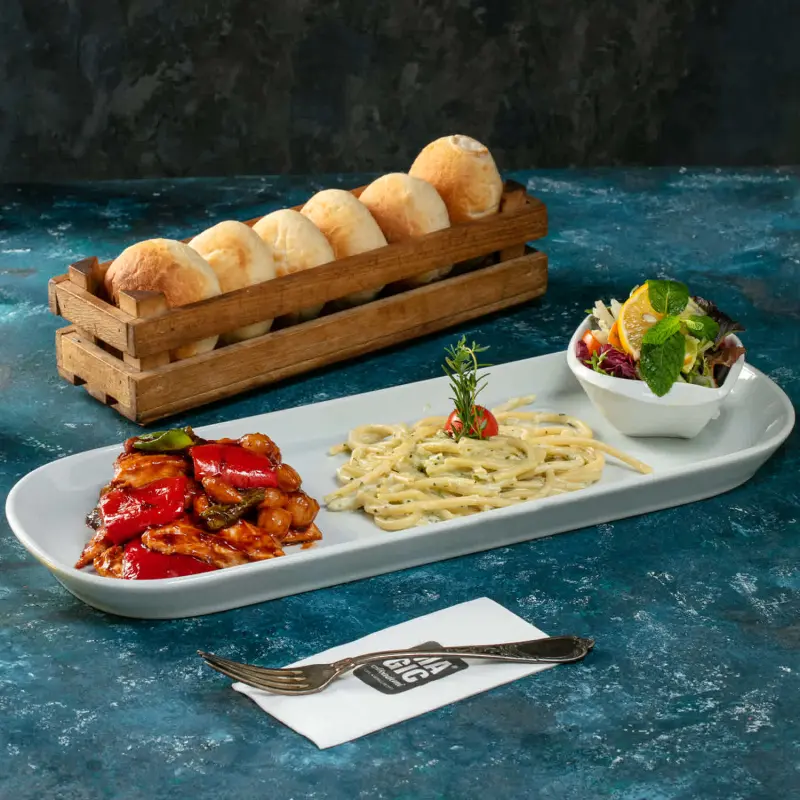 Barbekü Soslu Tavuk