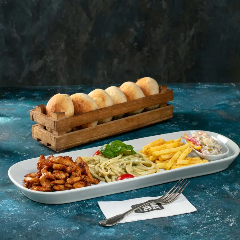 Soya Soslu Piliç