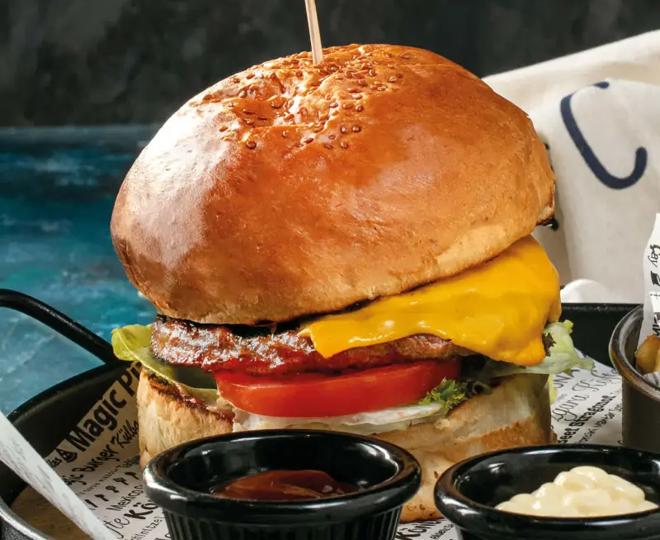 Cheese Burger