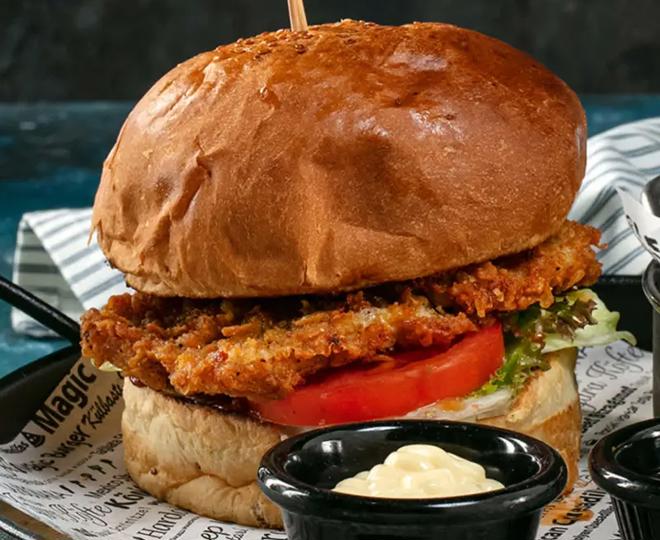 Chicken Burger