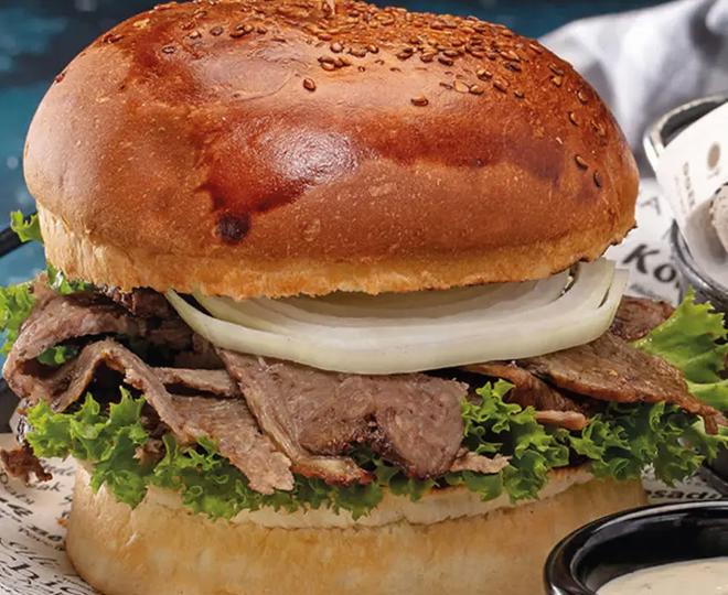 Döner Burger