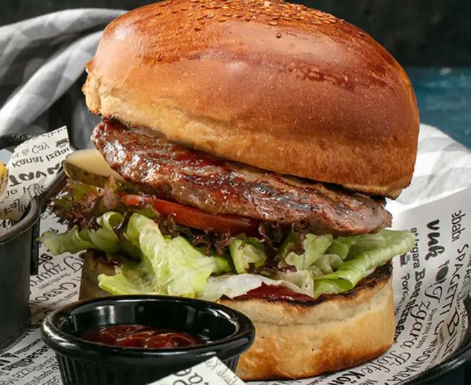 Klasik Burger