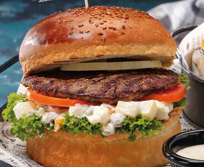 Magic Burger