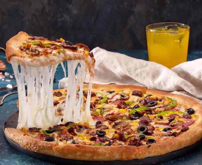 Sihirli Pizza