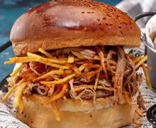 Tandır Burger